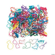 Jumbo Fun Bands - 150 Pieces