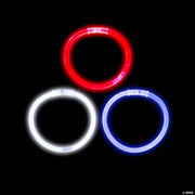 Pref 8" Patriotic Glow - 24 Pieces