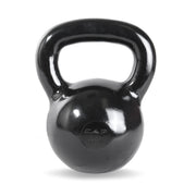 CAP 35 lb Enamel Coated Cast Iron Kettlebell