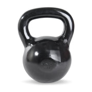CAP 40 lb Enamel Coated Cast Iron Kettlebell