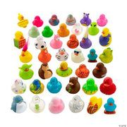 Value Ducks Series - 600 Pieces