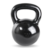 CAP 50 lb Enamel Coated Cast Iron Kettlebell