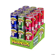 Warheads Sour Spray - 12 Pieces
