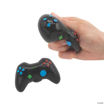 Squeeze-A-Dohz Gamer - 12 Pieces