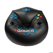 Gamer Chair - 1 Piece
