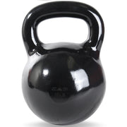 CAP 70 lb Enamel Coated Cast Iron Kettlebell