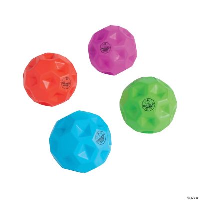 Bounce-Agon Bounce Ball - 12 Pieces