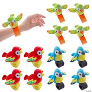 Plush Hugging Birds - 12 Pieces