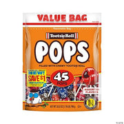 Tootsie Pop - 45 Pieces