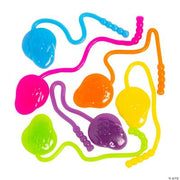 Sticky Snakes - 72 Pieces