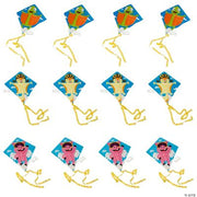 Flying Animals Kites With Tails - 12 Pieces