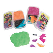 Build Your Own Sticky Sand Character - 12 Pieces