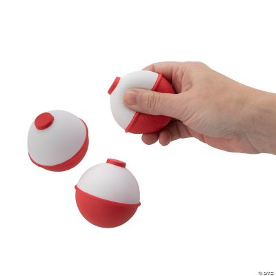 Bobber Stress Toy - 12 Pieces