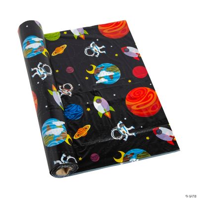 Space Party Tableroll - 1 Piece