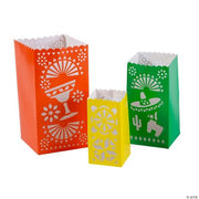 Fiesta Luminary Tabletop Lantern - 3 Pieces