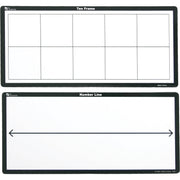 Ten Frame Number Line, Set of 30