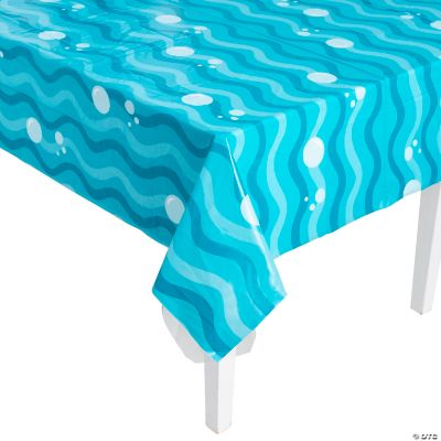 Under The Sea Tablecover - 1 Piece