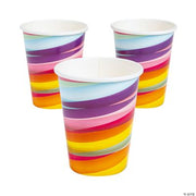 Candyworld Paper Cup - 8 Pieces