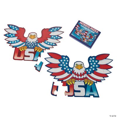 Patriotic Scavenger Hunt - 1 Piece