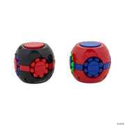 Magic Bean Spinner Cube Fidget Toy - 6 Pieces