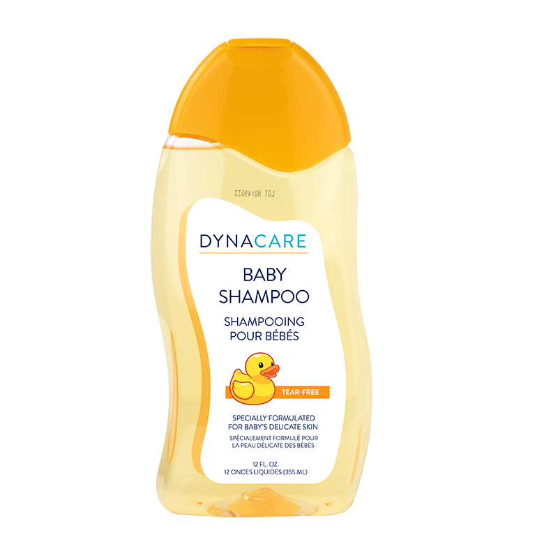 Baby Shampoo, 12 oz. - 12 Bottles per Case