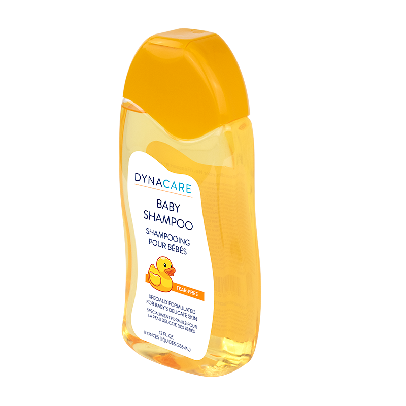 Baby Shampoo, 12 oz. - 12 Bottles per Case