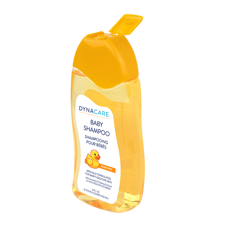 Baby Shampoo, 12 oz. - 12 Bottles per Case