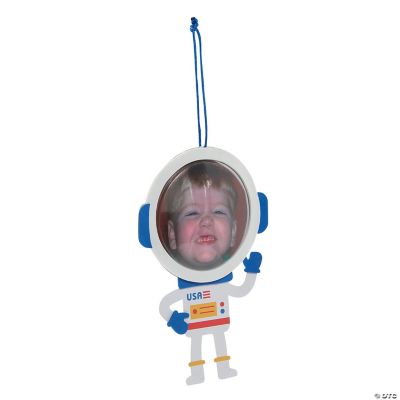 Astronaut Photo Decoration - 12 Pieces