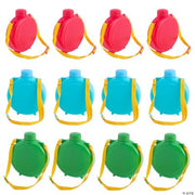 Water Canteens - 12 Pieces
