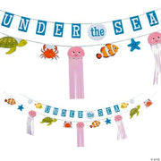 Under The Sea Garland - 1 Piece