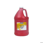 Otc Washable Tempera Paint-Red - 1 Piece