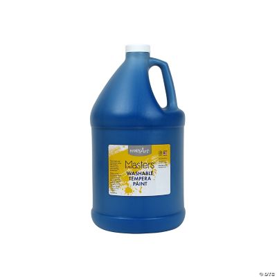Otc Washable Tempera Paint-Blue - 1 Piece