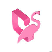 Flamingo Table Cover Clips - 4 Pieces