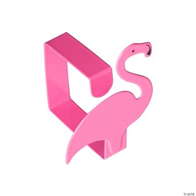 Flamingo Table Cover Clips - 4 Pieces