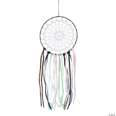 Large Dream Catcher Decoration - 1 Piece