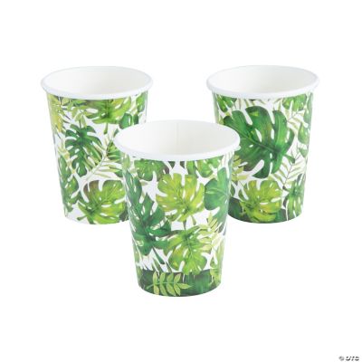 Palm Leaf Cup - 8 Pieces