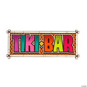 Tiki Bar Sign - 1 Piece