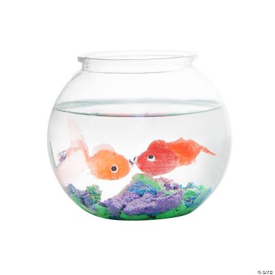 Magic Sand Fish Bowl - 3 Pieces