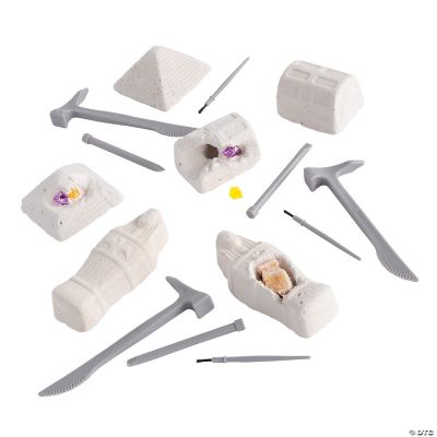 World Dig Set Kits - 6 Pieces