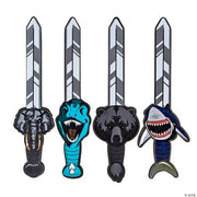 Character Foam Swords - 6 Pieces