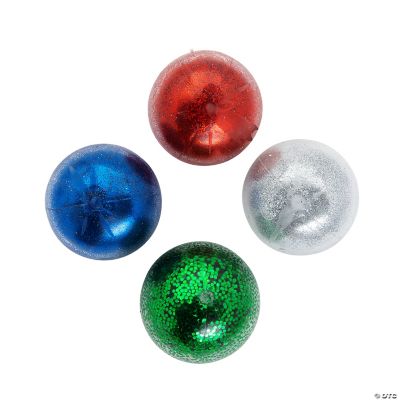 Blobbles Glitter - 6 Pieces