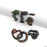 Snake Bracelet - 12 Pieces