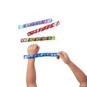 Lotsa Pop Bracelets - 24 Pieces