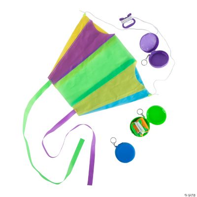 Pocket Kite - 6 Pieces