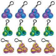 Lotsa Pops Back Pack Clips - 24 Pieces