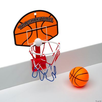 Trash Can Basketball - 6 Pieces