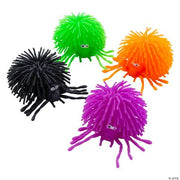 Spider Puffer - 12 Pieces