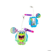 Monster Id Holder W/Lipgloss - 1 Piece