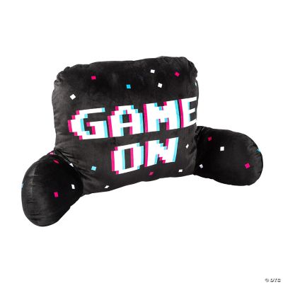 Gamer Plush Pillow - 1 Piece