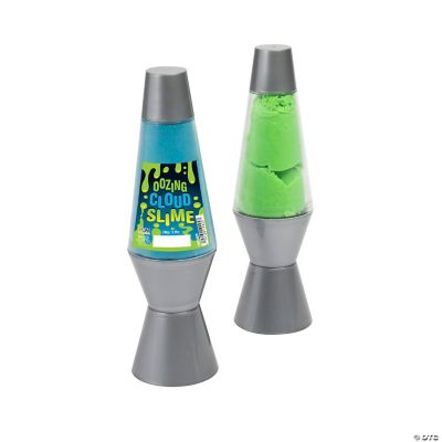 Ooze Lamp Cloud Slime - 6 Pieces